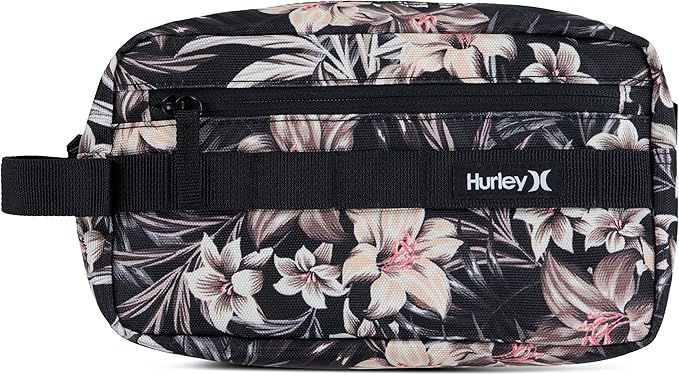 Hurley Small Items Toiletry Dopp Kit