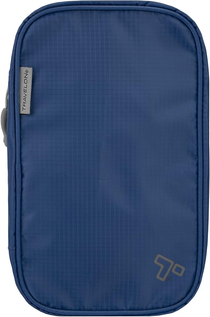 Travelon Compact Hanging Toiletry Kit