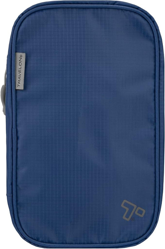 Travelon Compact Hanging Toiletry Kit