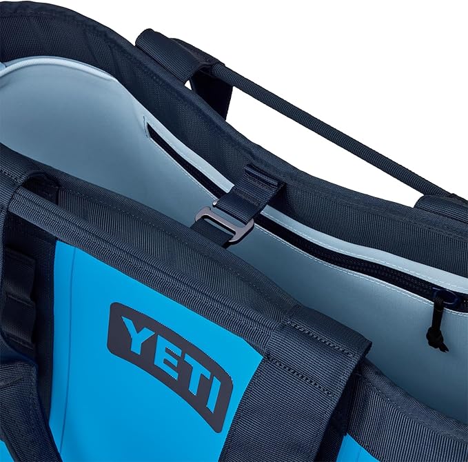 YETI Camino 35 Carryall with Internal Dividers, All-Purpose Utility, Boat and Beach Tote Bag, Durable, Waterproof