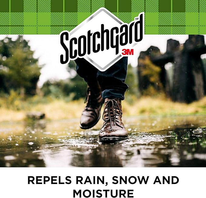 Scotchgard Heavy Duty Water Shield Camping, Boating & Sporting, 10.5-Ounce
