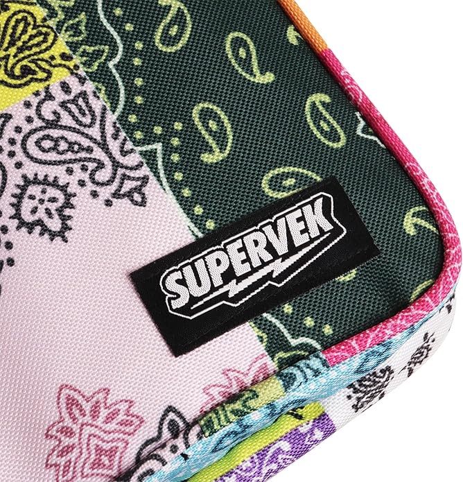 Mini Sling Bag PRO - Waterproof Zip, Fabric & Adjustable Fly Strap | Urban Crossbody Travel Chest For Men Women