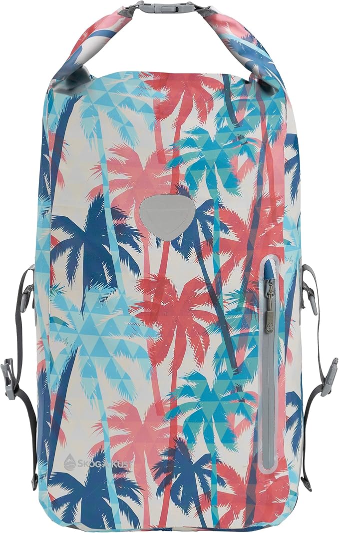 Skog Å Kust BackSak Heavy Duty Waterproof Backpack - Gear Bag for Sports, Travel, & More - 25 & 35 Liter Sizes