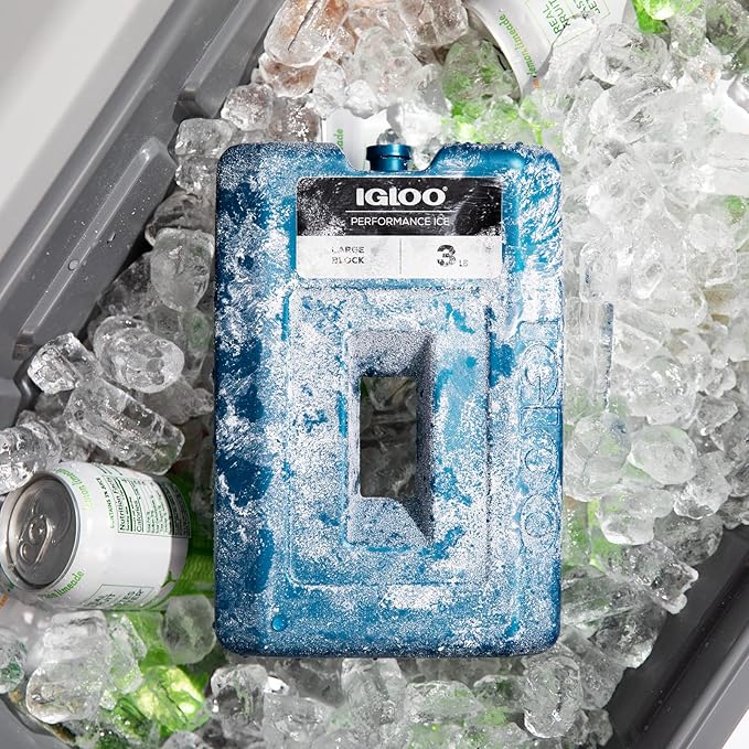 Performance Ice XL Block