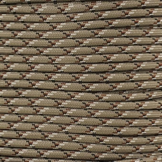 Paracord Planet 1/4 Inch ParaMax 1200lb Paracord – Strong Type IV Tactical Cord for Hiking, Camping, and Fishing