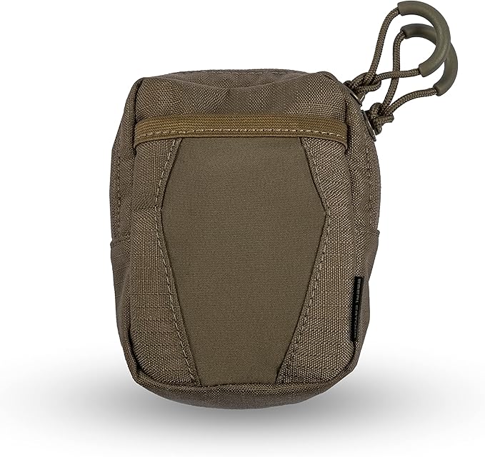 Eberlestock Recon Utility Pouch - Multipurpose Outdoor Storage Solution for Camping, Hiking, and Tactical Gear - Durable and Versatile Organizer Bag