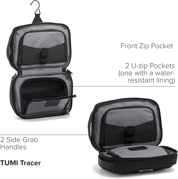 TUMI Men's Response Travel Kit