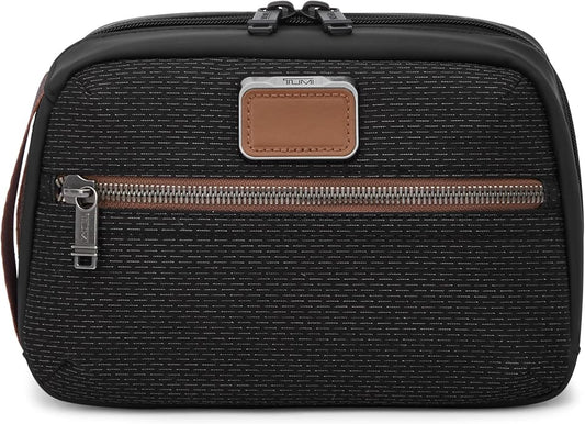 TUMI - Alpha Bravo Response Travel Kit - Hanging Toiletry Kit - Travel Bag - TUMI Tracer - 6.3" X 9.5" X 3.5"