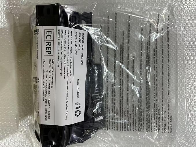 Rhinowalk Bike Front Fork Bag Waterproof Bicycle Pannier Bag 4/7L Bicycle Rolltop Dry Bag for Bikepacking