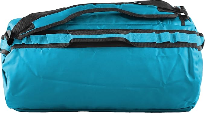 Element Equipment Trailhead Duffel Bag Shoulder Straps Waterproof Teal Medium