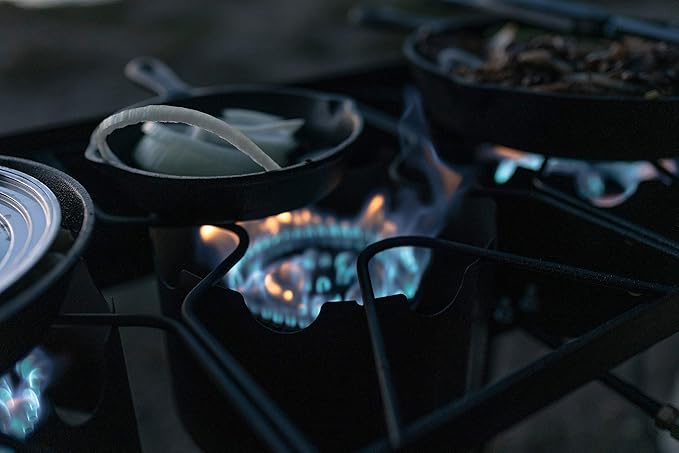 Stansport Outdoor Stove with Stand