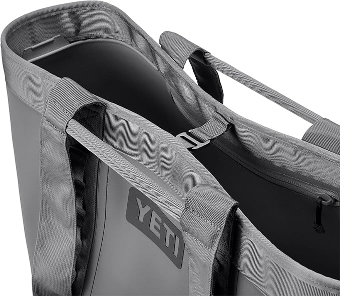YETI Camino 50 Carryall with Internal Dividers, All-Purpose Utility, Boat and Beach Tote Bag, Durable, Waterproof