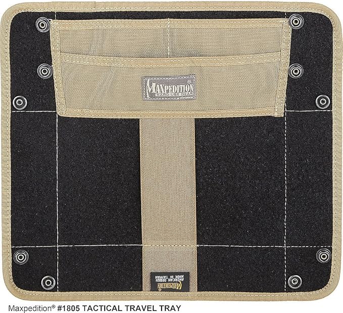 MAXPEDITION Gear Tactical Travel Tray