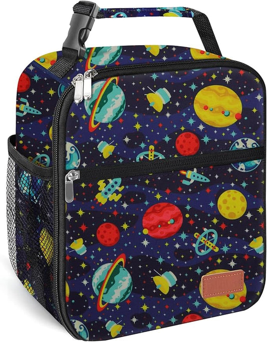 Lunch Box for Men & Women Durable Lunch Bag for Adults Reusable Small Lunchbox Space