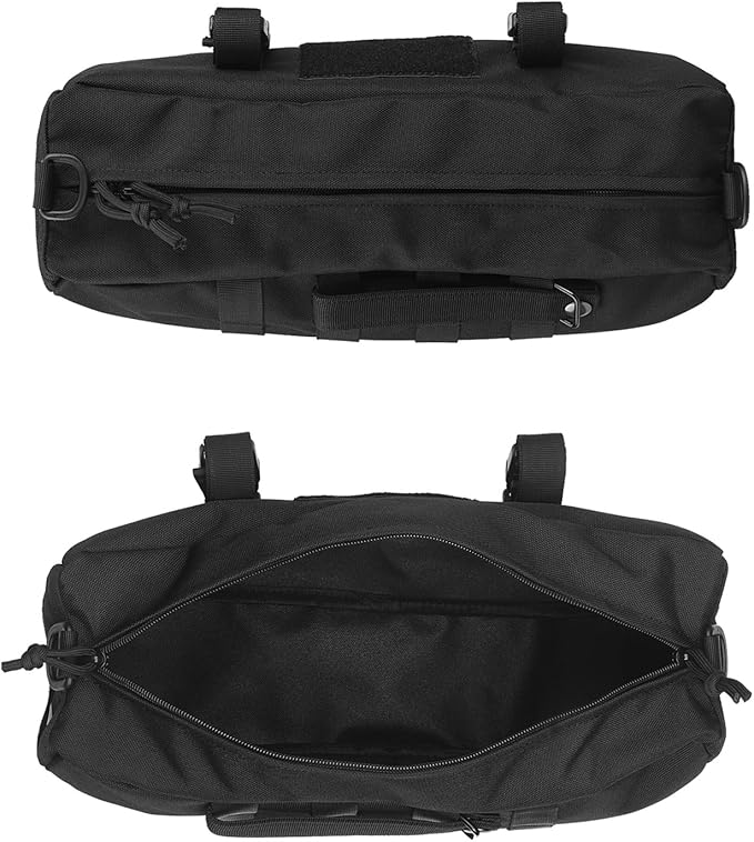 AMYIPO Tactical Pouch Multi-Purpose Large Capacity Increment Pouch Short Trips Bag