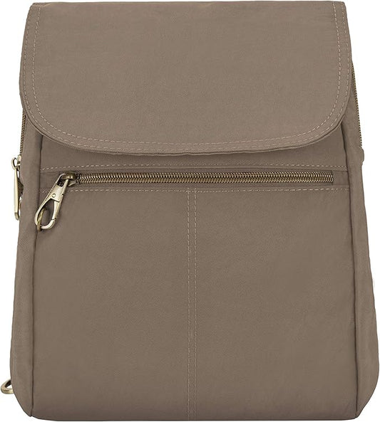 Travelon Anti-Theft Signature Slim Backpack