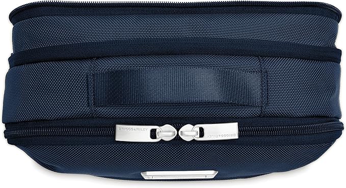 Briggs & Riley Toiletry Kit - Travel Bags for Women & Men, Organizer for Vacation, Dopp Kit for Bathroom Accessories, Makeup, & Skincare