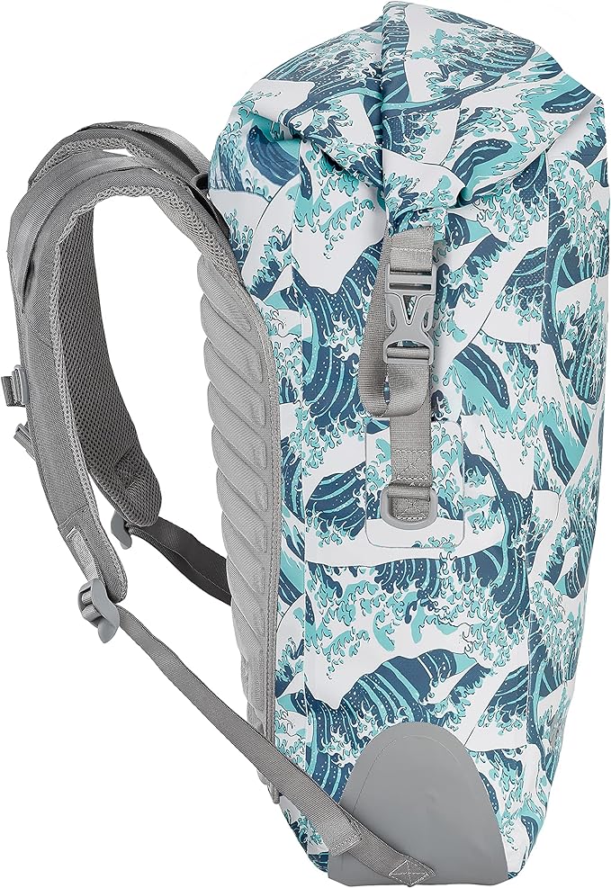 Skog Å Kust BackSak Heavy Duty Waterproof Backpack - Gear Bag for Sports, Travel, & More - 25 & 35 Liter Sizes