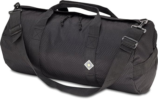 North Star Sports Large Duffle Bag for Travel Heavy Duty Gym Bag | Foldable and Weatherproof Tactical Gear Bags for Tactical Equipment, or as Carry on Travel Duffel Bags