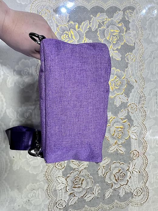 Sling Crossbody Bags Trendy Travel Anti Theft Safe Purse Bags for Women Men Waterproof