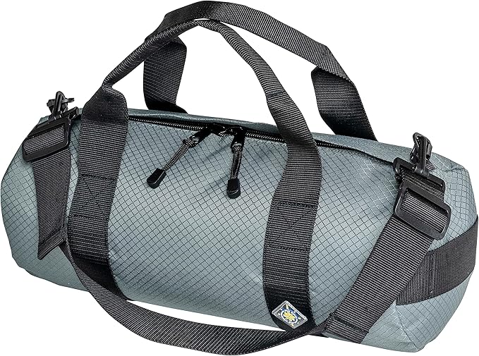 North Star Sports Large Duffle Bag for Travel Heavy Duty Gym Bag | Foldable and Weatherproof Tactical Gear Bags for Tactical Equipment, or as Carry on Travel Duffel Bags