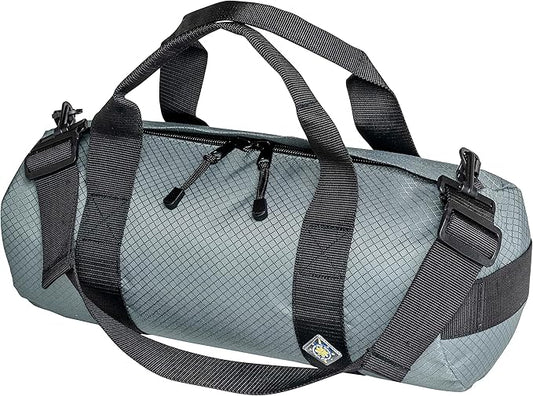 North Star Sports Large Duffle Bag for Travel Heavy Duty Gym Bag | Foldable and Weatherproof Tactical Gear Bags for Tactical Equipment, or as Carry on Travel Duffel Bags