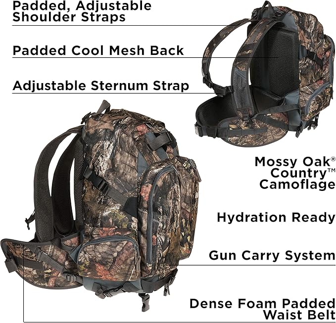 Allen Company Hunting Backpack/Daypack