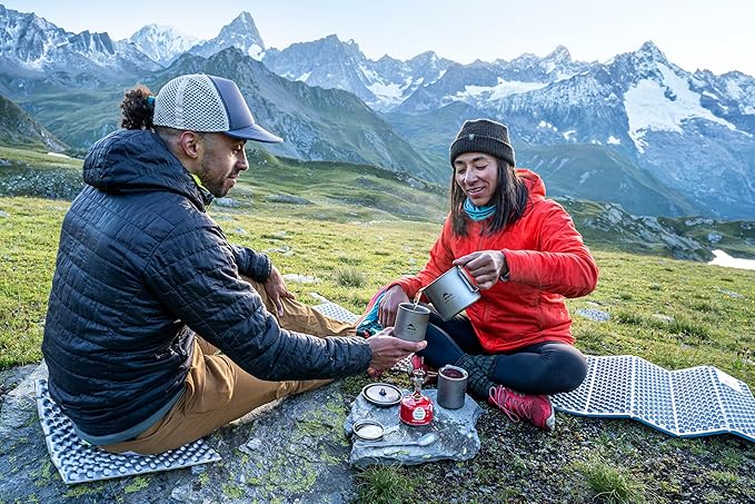 MSR Titan Ultralight Titanium Camping Kettle