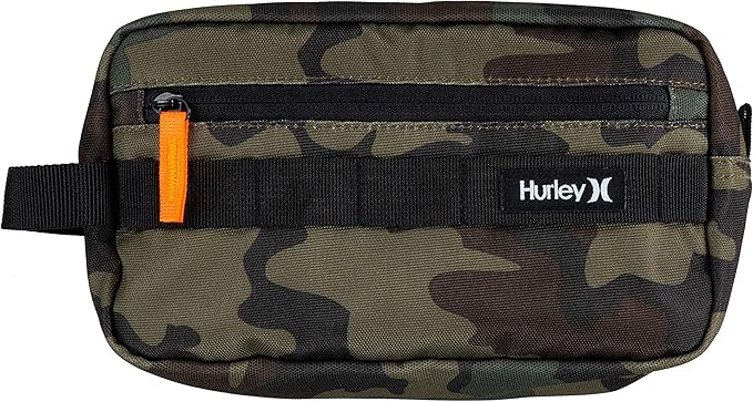 Hurley Small Items Toiletry Dopp Kit