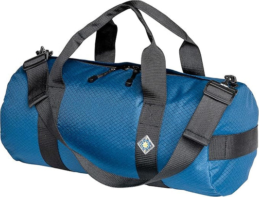 North Star Sports Large Duffle Bag for Travel Heavy Duty Gym Bag | Foldable and Weatherproof Tactical Gear Bags for Tactical Equipment, or as Carry on Travel Duffel Bags