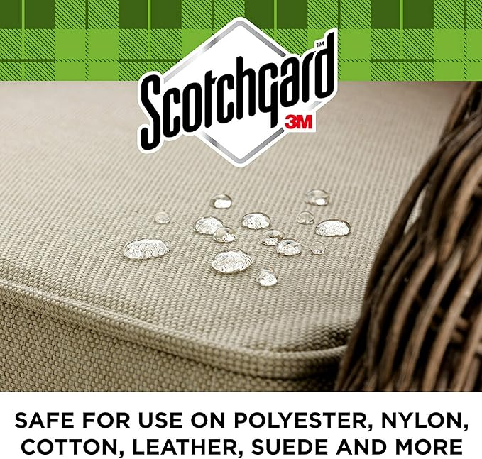 Scotchgard Heavy Duty Water Shield Camping, Boating & Sporting, 10.5-Ounce