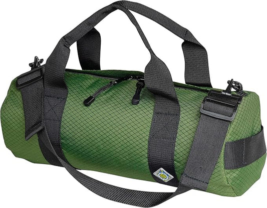 North Star Sports Large Duffle Bag for Travel Heavy Duty Gym Bag | Foldable and Weatherproof Tactical Gear Bags for Tactical Equipment, or as Carry on Travel Duffel Bags