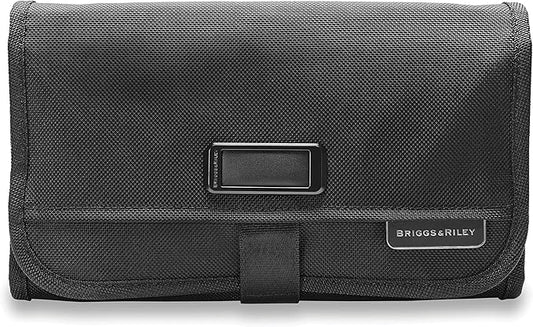 Briggs & Riley Toiletry Kit - Travel Bags for Women & Men, Organizer for Vacation, Dopp Kit for Bathroom Accessories, Makeup, & Skincare