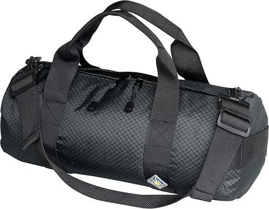 North Star Sports Large Duffle Bag for Travel Heavy Duty Gym Bag | Foldable and Weatherproof Tactical Gear Bags for Tactical Equipment, or as Carry on Travel Duffel Bags