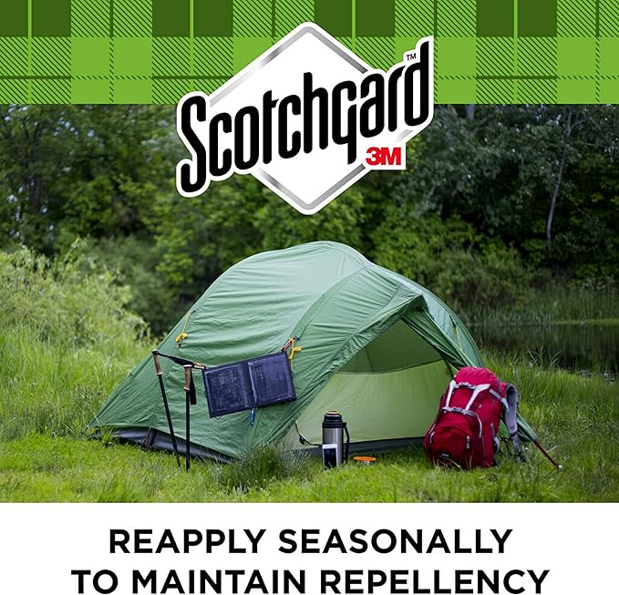 Scotchgard Heavy Duty Water Shield Camping, Boating & Sporting, 10.5-Ounce