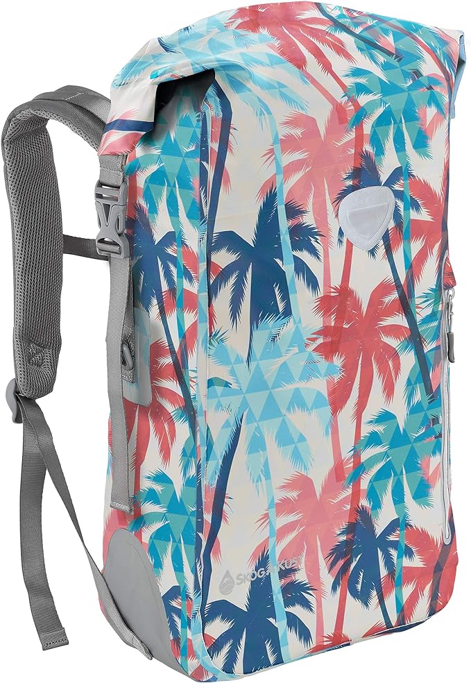 Skog Å Kust BackSak Heavy Duty Waterproof Backpack - Gear Bag for Sports, Travel, & More - 25 & 35 Liter Sizes