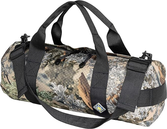 North Star Sports Large Duffle Bag for Travel Heavy Duty Gym Bag | Foldable and Weatherproof Tactical Gear Bags for Tactical Equipment, or as Carry on Travel Duffel Bags