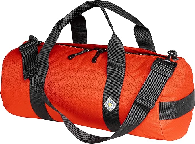 North Star Sports Large Duffle Bag for Travel Heavy Duty Gym Bag | Foldable and Weatherproof Tactical Gear Bags for Tactical Equipment, or as Carry on Travel Duffel Bags