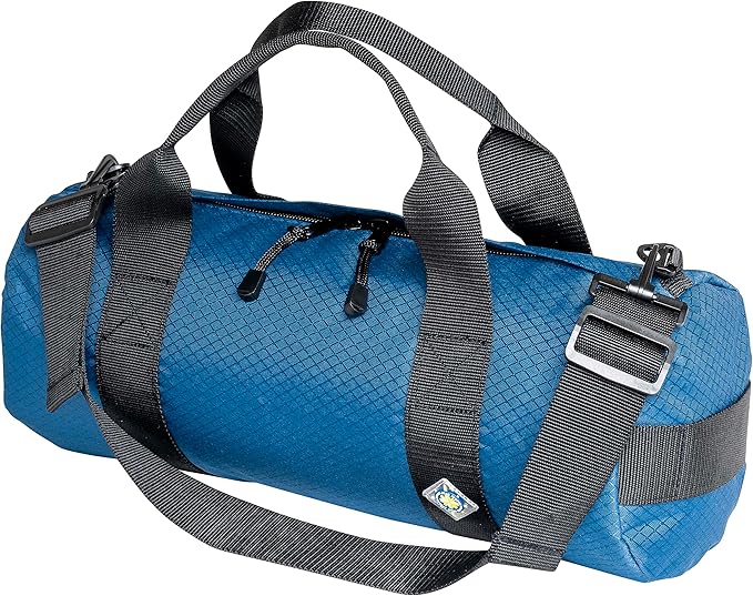 North Star Sports Large Duffle Bag for Travel Heavy Duty Gym Bag | Foldable and Weatherproof Tactical Gear Bags for Tactical Equipment, or as Carry on Travel Duffel Bags