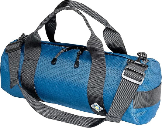 North Star Sports Large Duffle Bag for Travel Heavy Duty Gym Bag | Foldable and Weatherproof Tactical Gear Bags for Tactical Equipment, or as Carry on Travel Duffel Bags