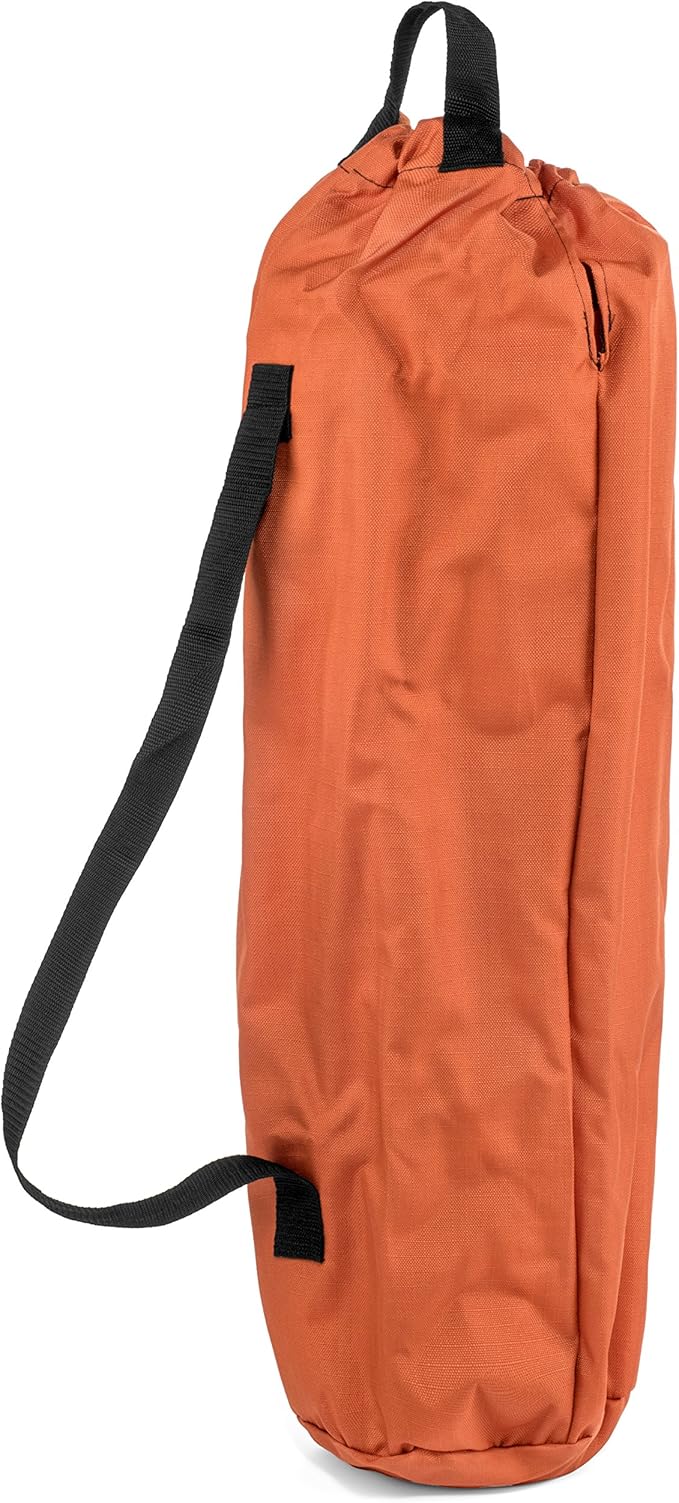 Cascade Mountain Tech Folding Camp Chair for Camping, Beach, Picnic, Barbqeues, Sporting Events with Carry Bag