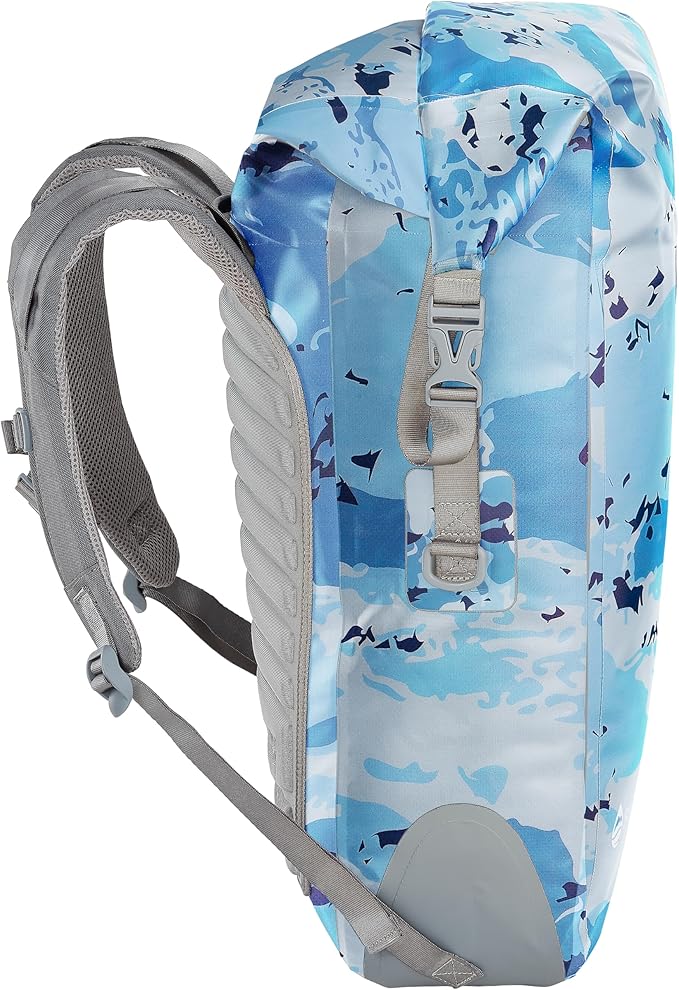 Skog Å Kust BackSak Heavy Duty Waterproof Backpack - Gear Bag for Sports, Travel, & More - 25 & 35 Liter Sizes