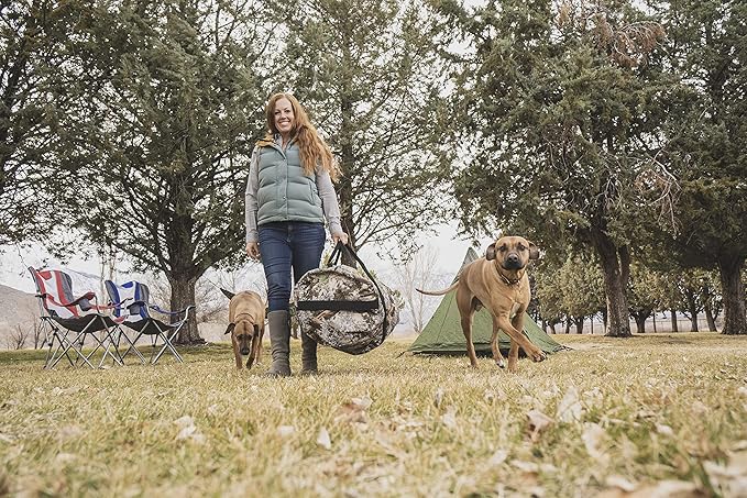 North Star Sports Large Duffle Bag for Travel Heavy Duty Gym Bag | Foldable and Weatherproof Tactical Gear Bags for Tactical Equipment, or as Carry on Travel Duffel Bags