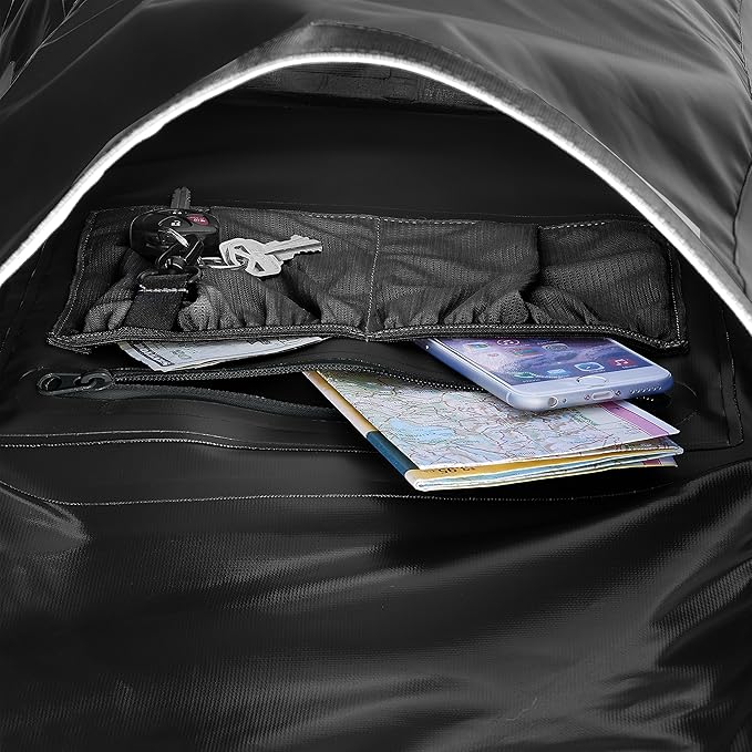 Skog Å Kust BackSak Heavy Duty Waterproof Backpack - Gear Bag for Sports, Travel, & More - 25 & 35 Liter Sizes