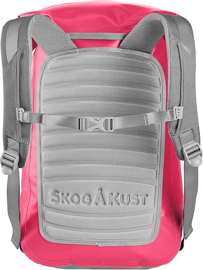 Skog Å Kust BackSak Heavy Duty Waterproof Backpack - Gear Bag for Sports, Travel, & More - 25 & 35 Liter Sizes