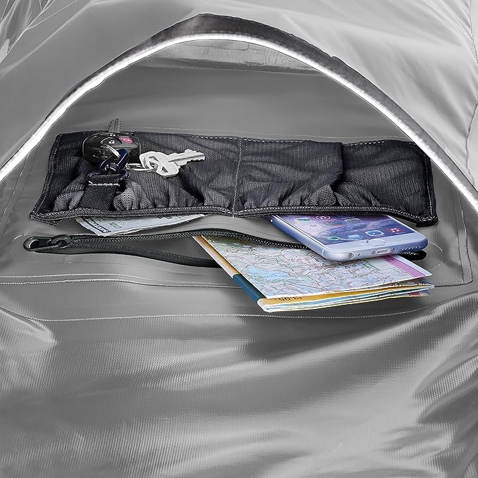 Skog Å Kust BackSak Heavy Duty Waterproof Backpack - Gear Bag for Sports, Travel, & More - 25 & 35 Liter Sizes