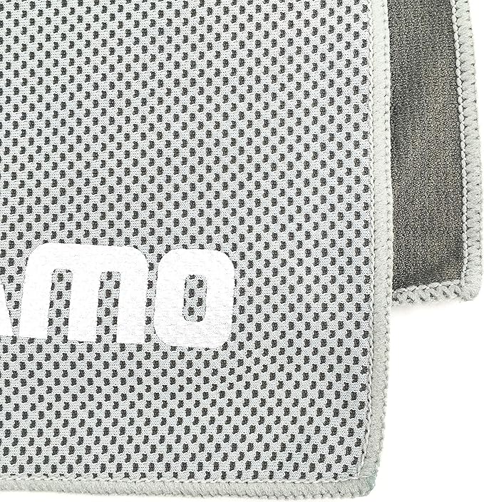 Cooling Towel for Sports, Workout, Fitness, Gym, Yoga, Pilates, Travel, Camping & More